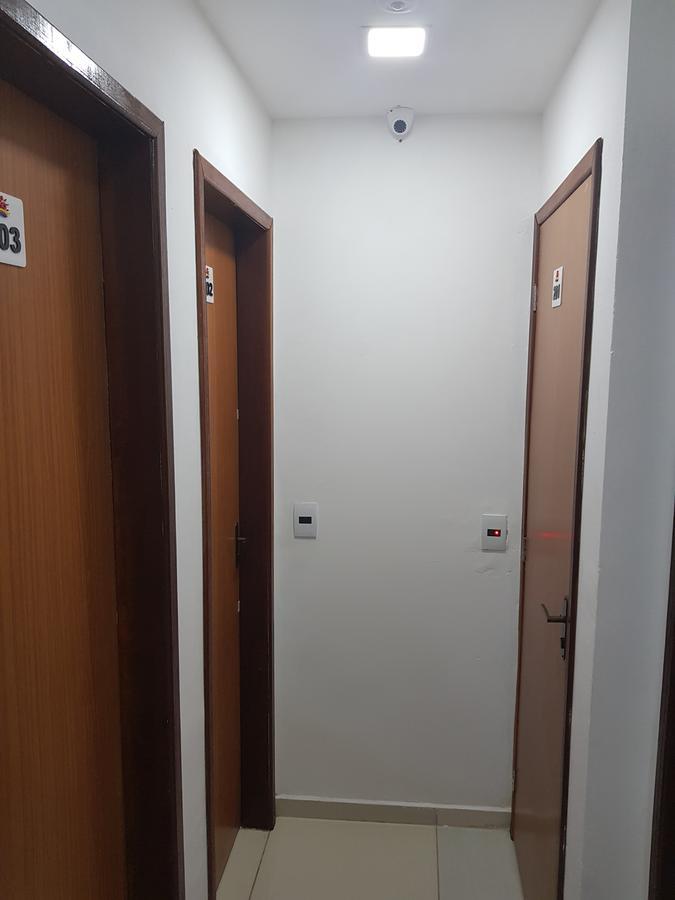 Pousada Alto Pôrto das Galinhas Eksteriør billede