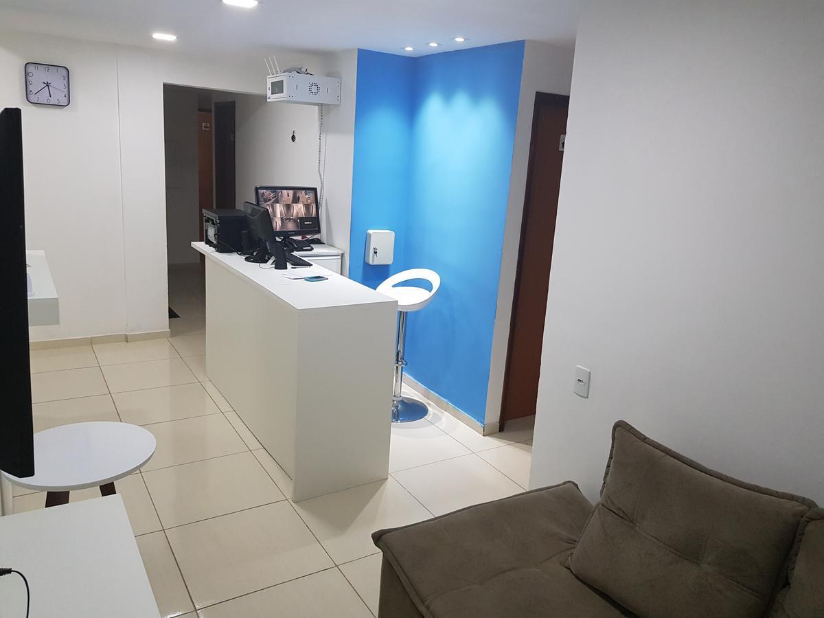 Pousada Alto Pôrto das Galinhas Eksteriør billede
